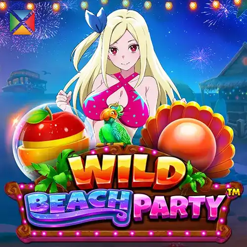 Wild Beach Party