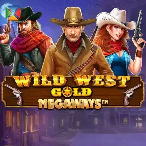 Wild West Gold Megaways