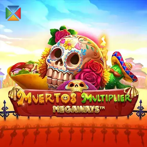 Muertos Multiplier Megaways