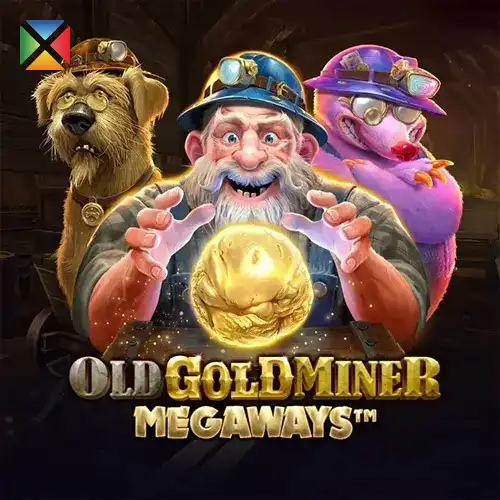 Old Gold Miner Megaways