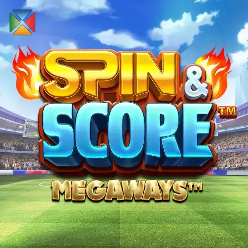 Spin &amp; Score Megaways