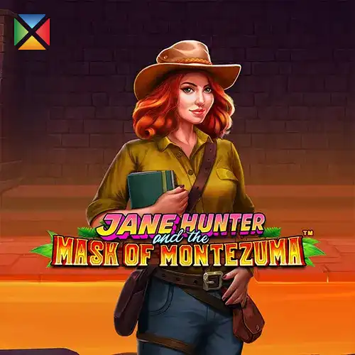Jane Hunter and the Mask of Montezuma™