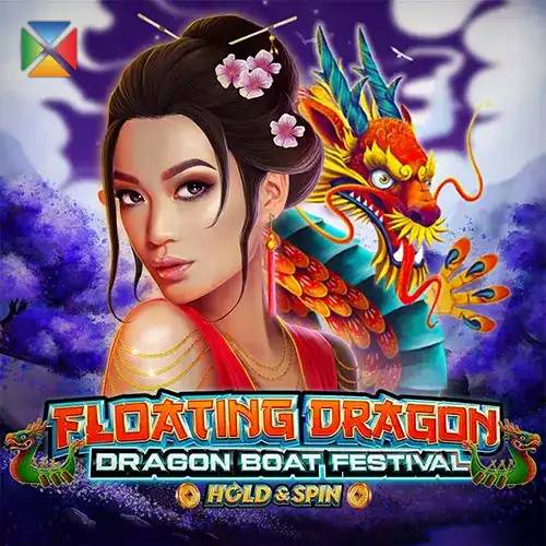 Floating Dragon - Dragon Boat Festival™