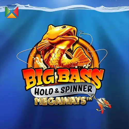 Big Bass Hold &amp; Spinner Megaways™