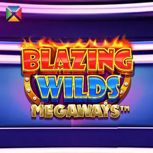 Blazing Wilds Megaways