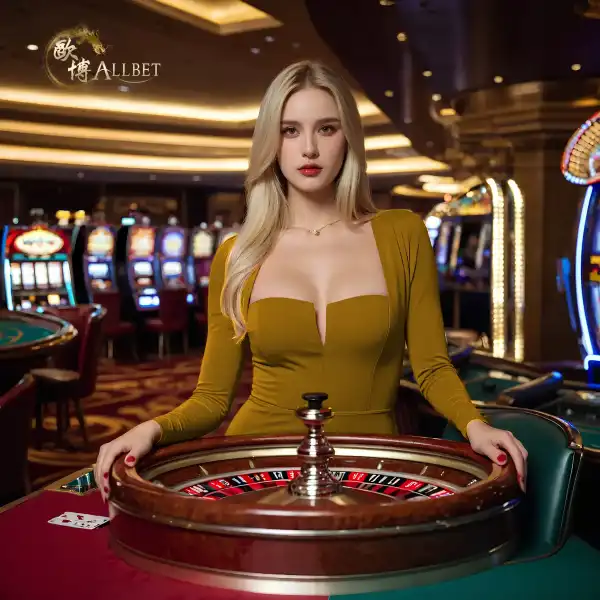 AllBet Roulette
