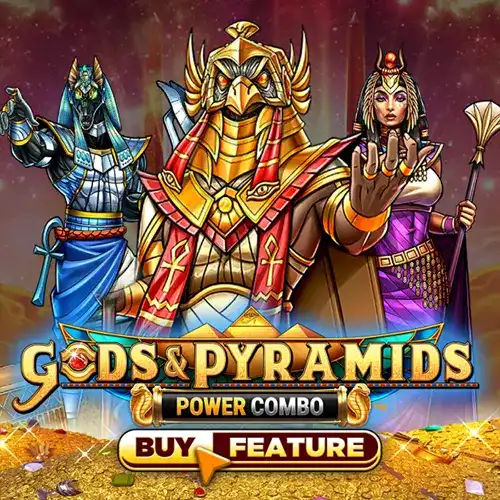 Gods &amp; Pyramids Power Combo