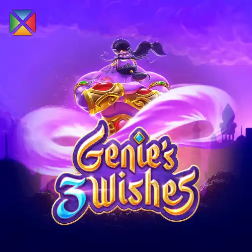Genies 3 Wishes