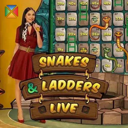 Pragmatic Snakes &amp; Ladders Live