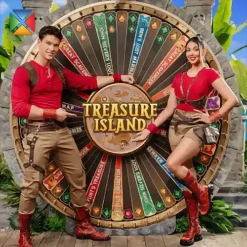 Pragmatic Treasure Island