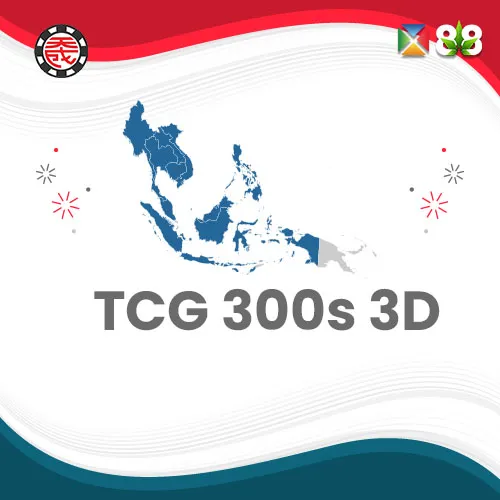 TCG300s3D