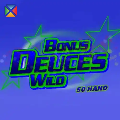 Bonus Deuces Wild 50 Hand