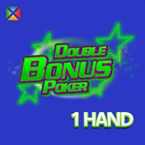 Double Bonus Poker 1 Hand