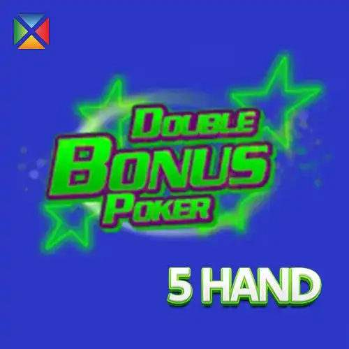 Double Bonus Poker 5 Hand