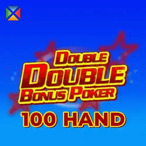 Double Double Bonus Poker 100 Hand