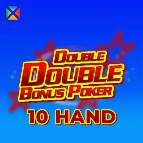 Double Double Bonus Poker 10 Hand