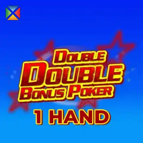Double Double Bonus Poker 1 Hand