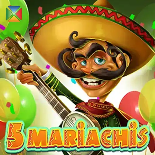 5 Mariachis