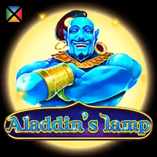 Aladdin's lamp