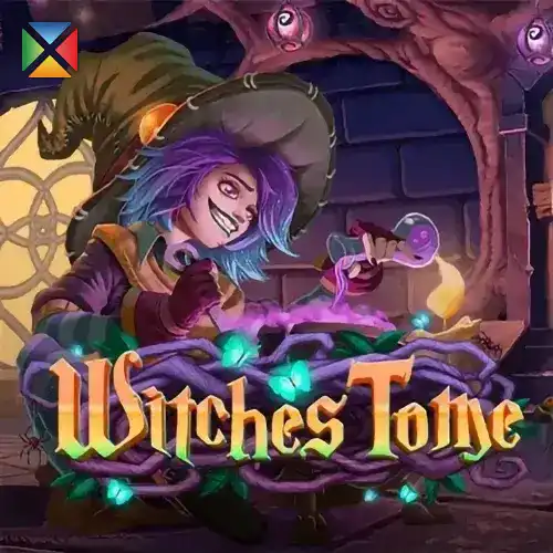 Witches Tome