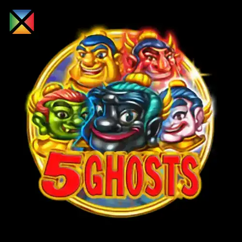 Five Ghosts