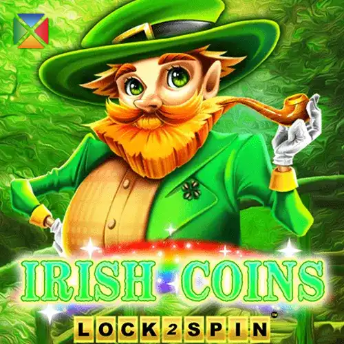 Irish Coins Lock 2 Spin