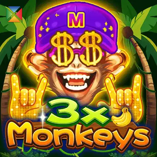 3x Monkeys