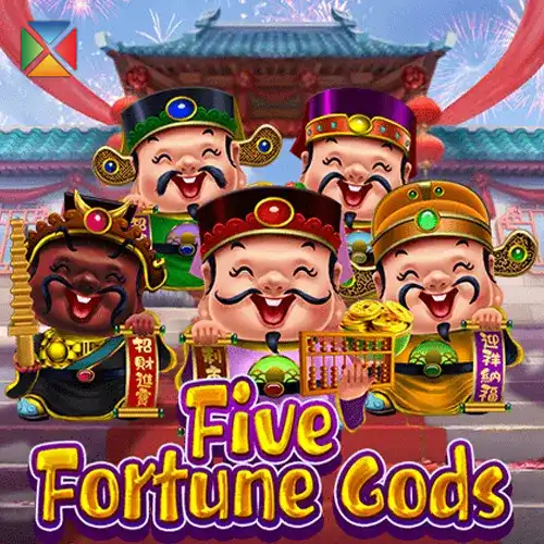 Five Fortune Gods