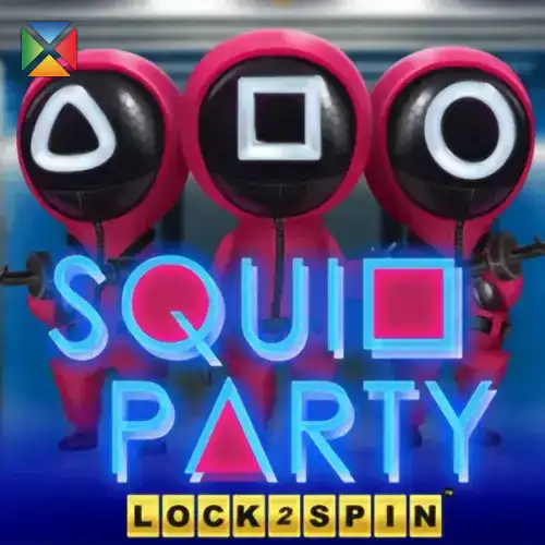 Squid Party Lock 2 Spin