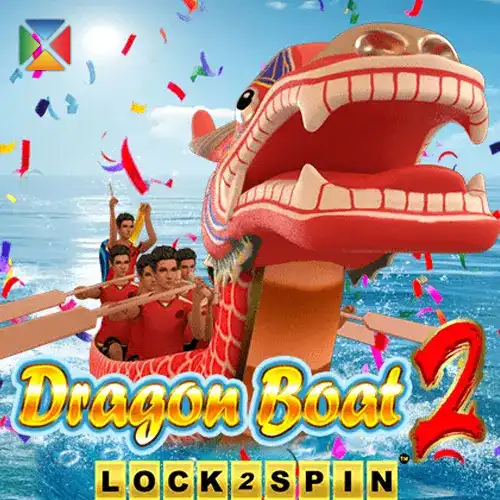 Dragon Boat 2 Lock 2 Spin