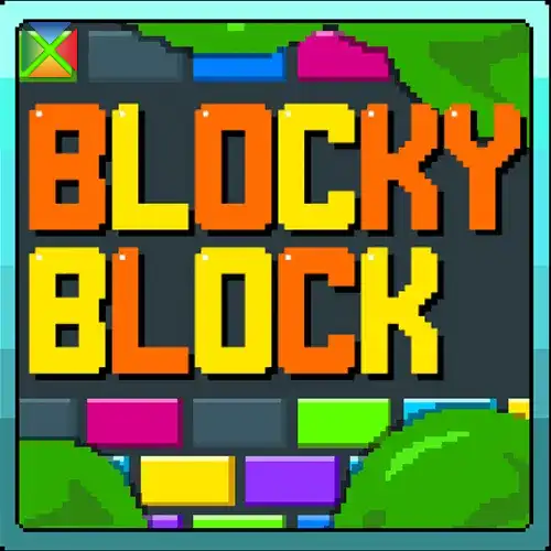 Blocky Block