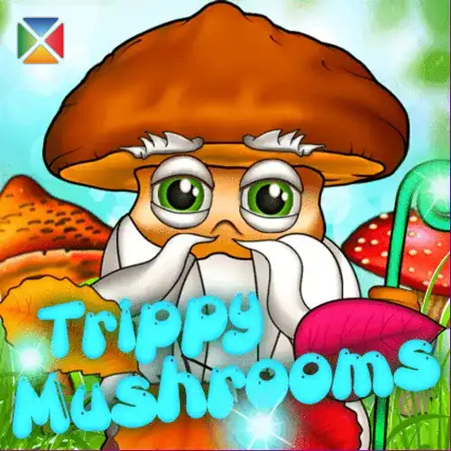 Trippy Mushrooms