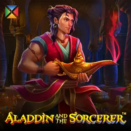 Aladdin and the Sorcerer