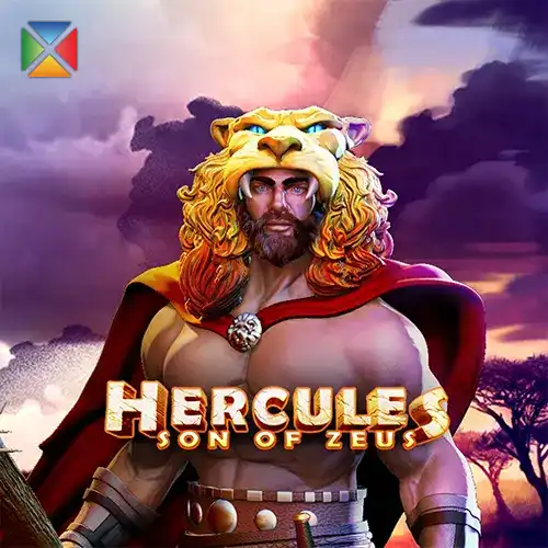 Hercules Son of Zeus