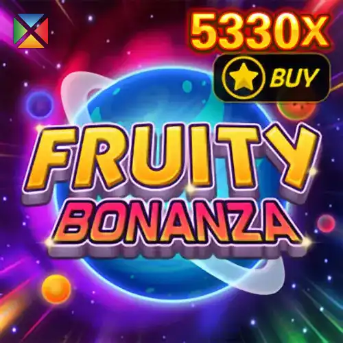 FRUITY BONANZA