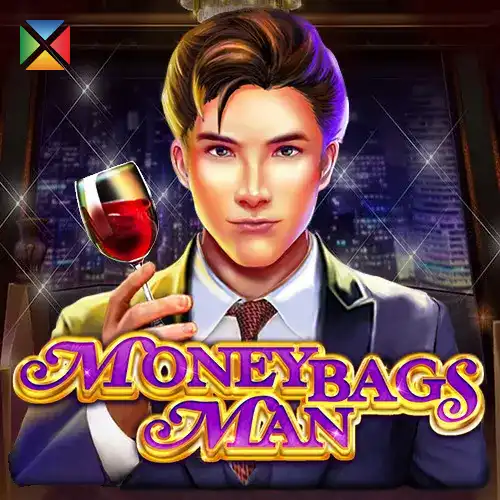 Moneybags Man
