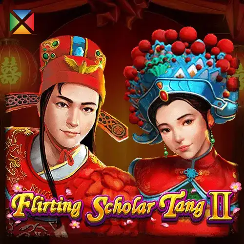 Flirting Scholar Tang II