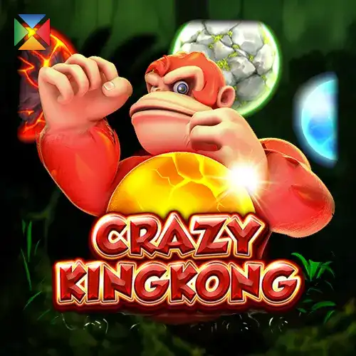 Crazy King Kong