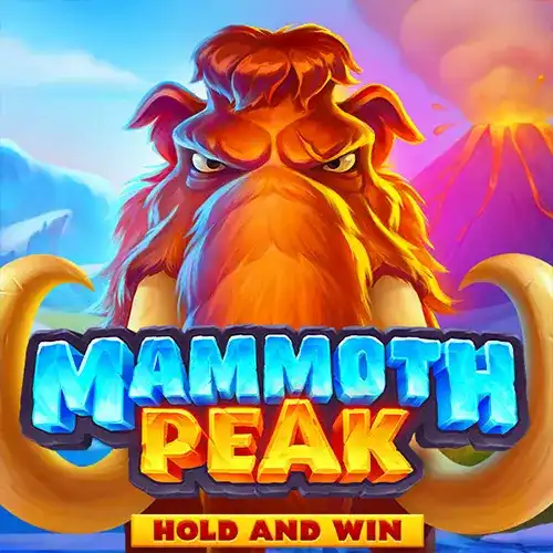 Mammoth Peak: Hold &amp; Win