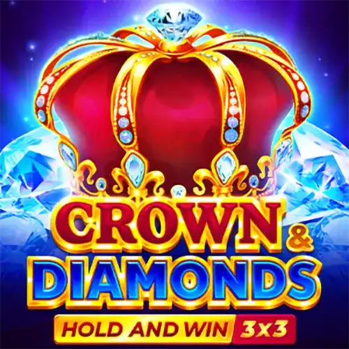 Crown and Diamonds: Hold &amp; Win