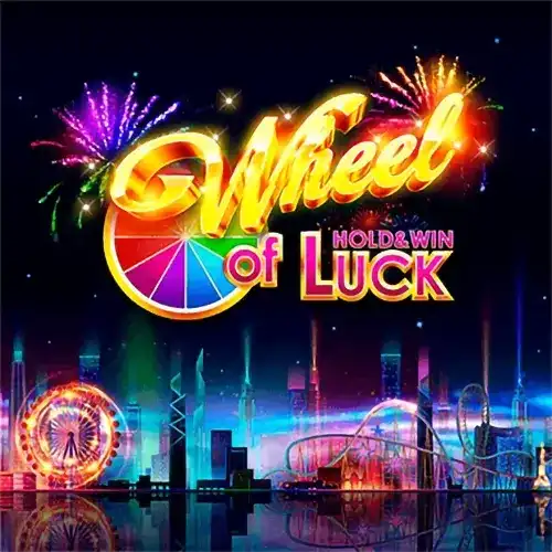 Wheel of Luck. Hold&amp;Win