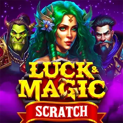 Luck &amp; Magic Scratch