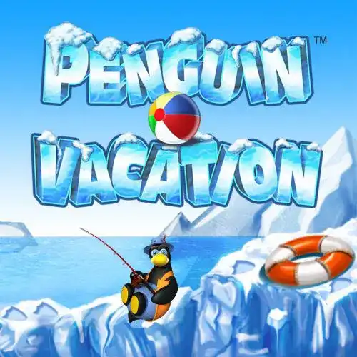 Penguin vacation