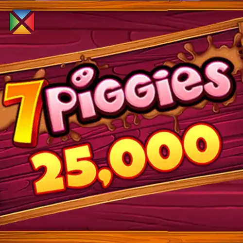 7 Piggies™ 25