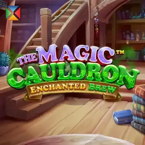 The Magic Cauldron
