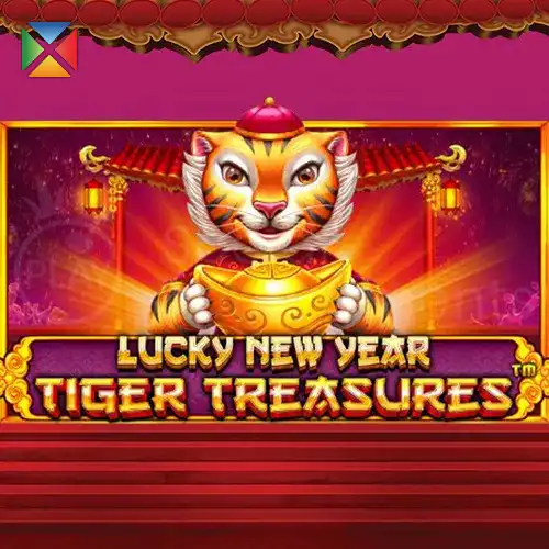 Lucky New Year Tiger Treasures™